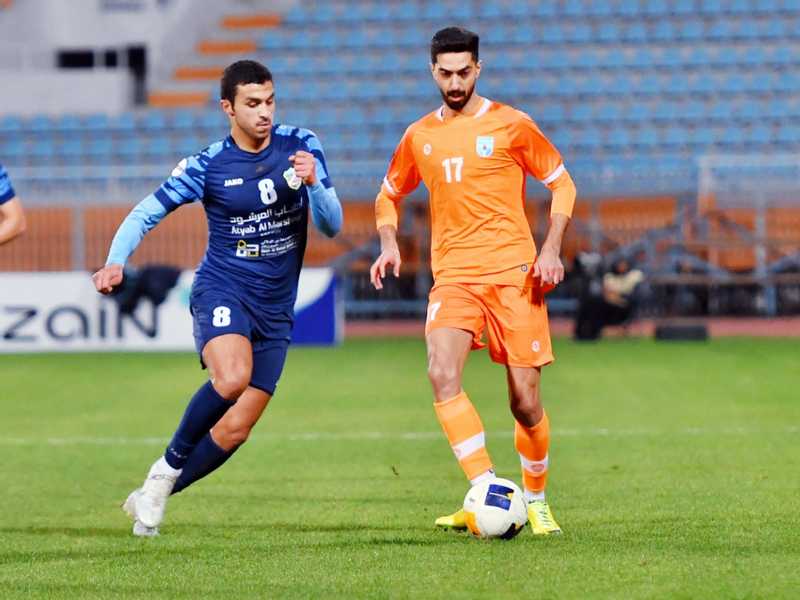 الكويت يلتقي التضامن.. والعربي يواجه الشباب