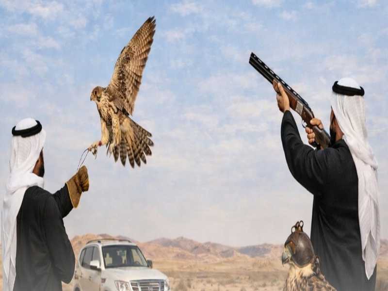 «الداخلية» للمواطنين بعد تكرار المخالفات: على هواة «المقناص» بالعراق أخذ  تراخيص السلطات أولاً