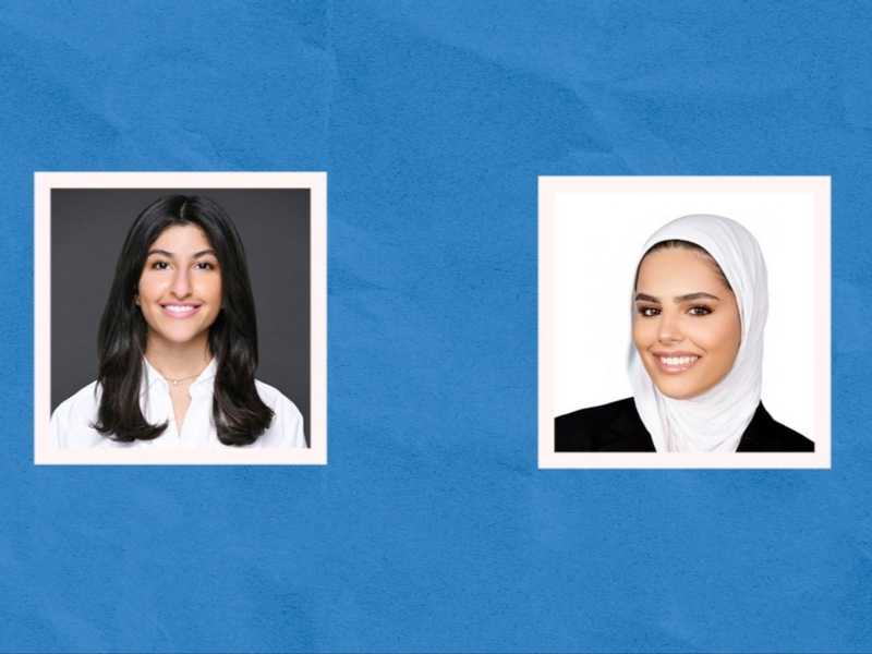 رغد أحمد الضعيان وسارة غازي العنزي: الممشى ليس مجرد مسار.. بل تجربة اجتماعية تُعاش