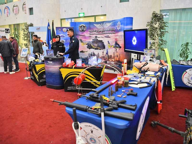 الوهيب: تعزيز العمل الشرطي المشترك لمواجهة التحديات الأمنية المتغيرة