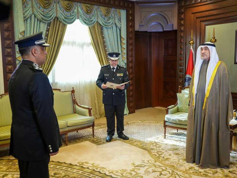 اليوسف لوكيل «الداخلية» الجديد: تطبيق سيادة القانون لحفظ أمن الوطن