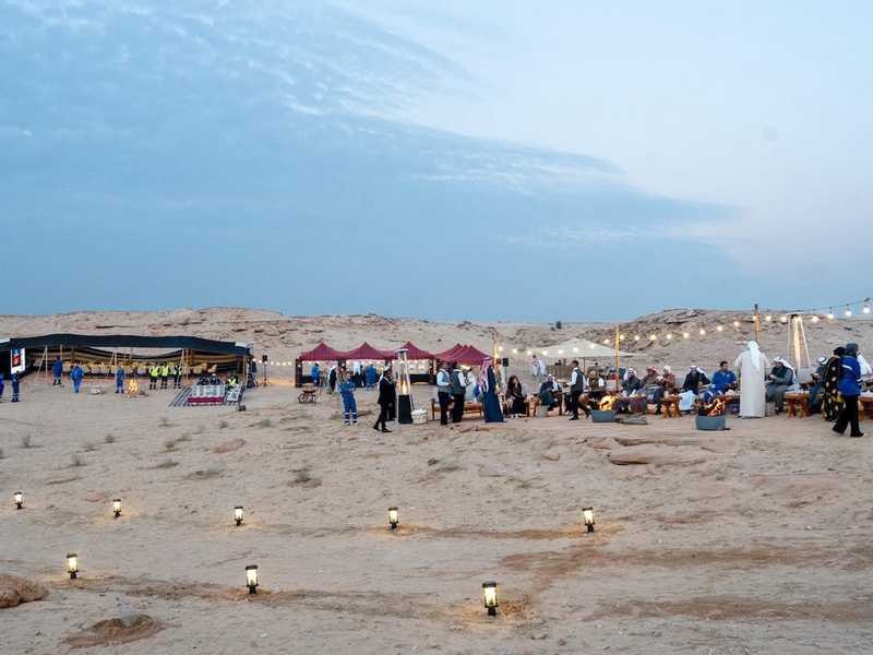 «جيو بارك الكويت».. وجهة سياحية نوعية