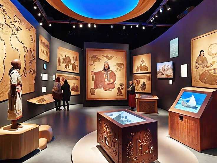 حفظ الذاكرة وترسيخ التراث .. المتاحف والتحديات الرقمية