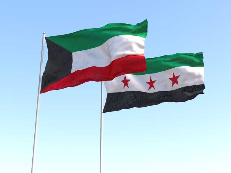 الكويت تستنكر العمل الإرهابي الذي استهدف مسجداً في حمص بسوريا