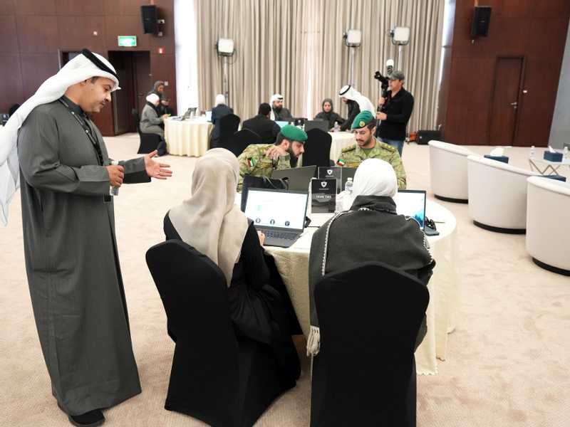 رئيسة مركز «الأمن السيبراني»: رفع الجهوزية الوطنية لمواجهة التهديدات الإلكترونية