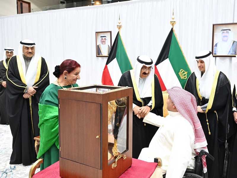 رعاية الأمير لذوي الهمم نموذج للنهج الإنساني