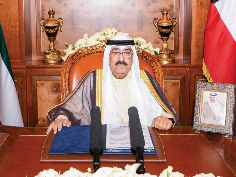 سفراء يواصلون التهنئة بذكرى تولي سمو الأمير مقاليد الحكم