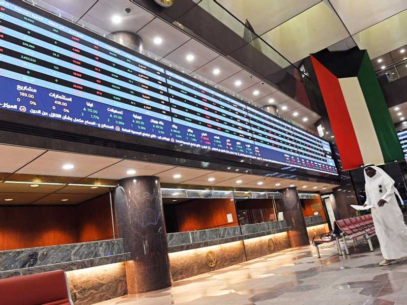 سيولة البورصة ترتفع إلى 109 ملايين دينار