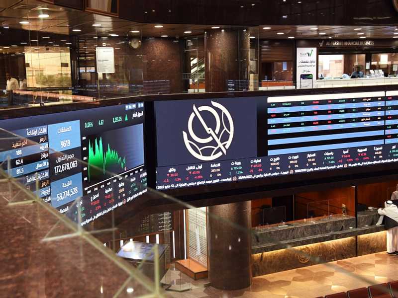 سيولة البورصة تشهد هدوءاً متوازناً في ديسمبر