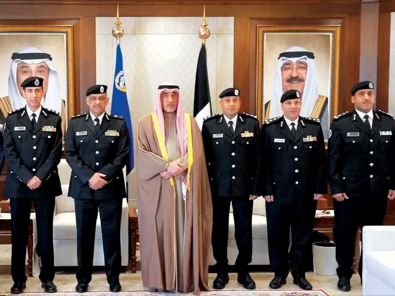 فهد اليوسف: تطبيق القانون والارتقاء بالأداء