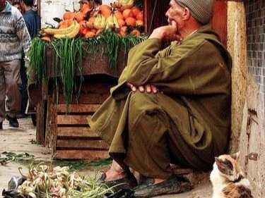 قصة قصيرة .. ثروة العجوز