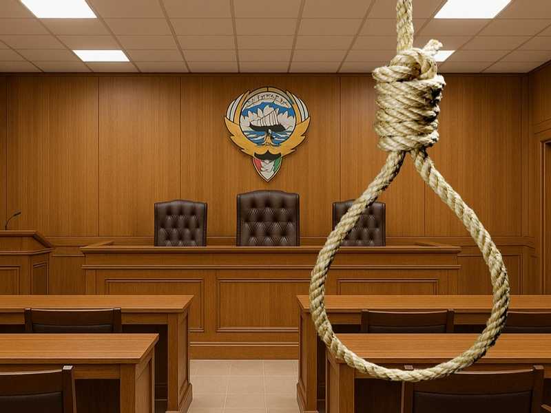 محكمة الاستئناف تقضي بإعدام 4 متهمين إيرانيين 