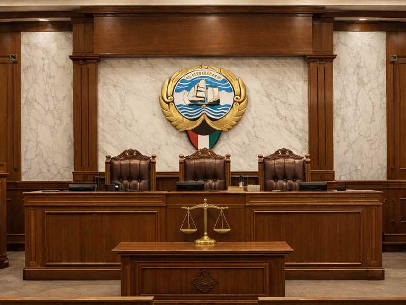 محكمة الجنايات تقضي بسجن فاشنيستا 7 سنوات