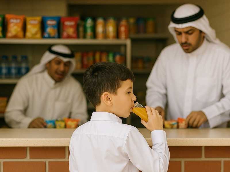 مقترح بإسناد المقاصف المدرسية لـ«التعاونيات»