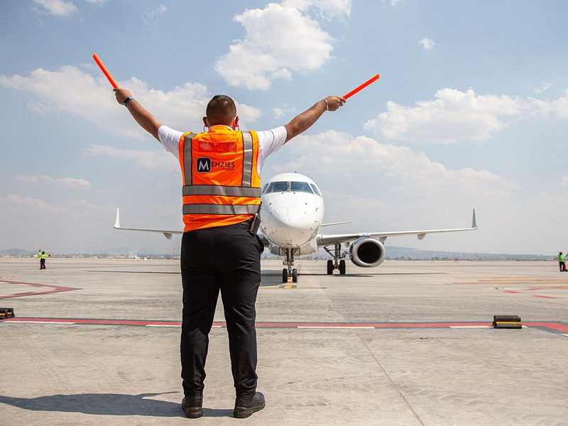 «مينزيز» أول مشغّل دولي معتمد للمناولة الأرضية في الأرجنتين