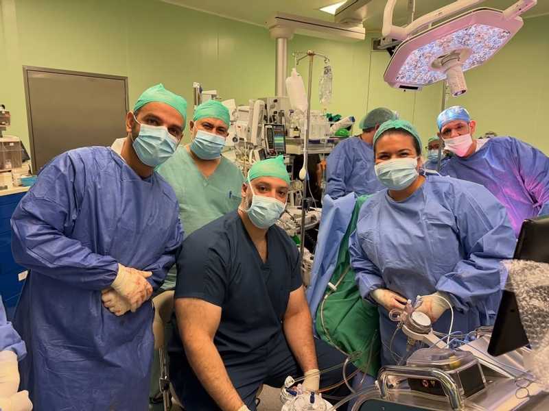 نجاح استئصال الغشاء البريتوني بـ«العلاج الكيميائي المسخن»