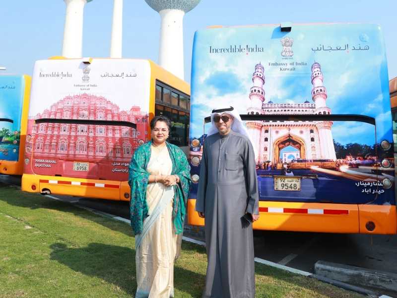 «هند العجائب».. الهند تطلق حملة لاستقطاب سياح الكويت
