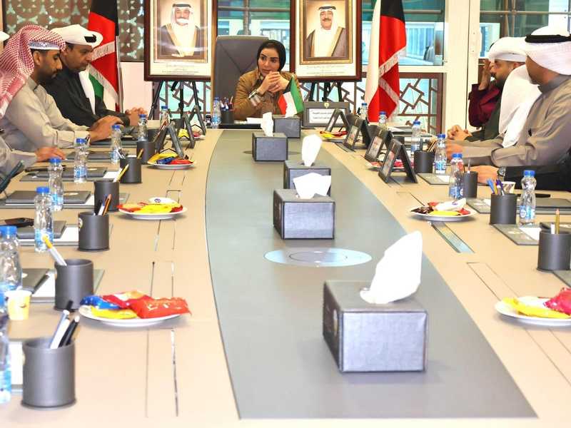 وزيرة الشؤون: منح الضبطية القضائية لـ 11 موظفًا في قطاع التعاون