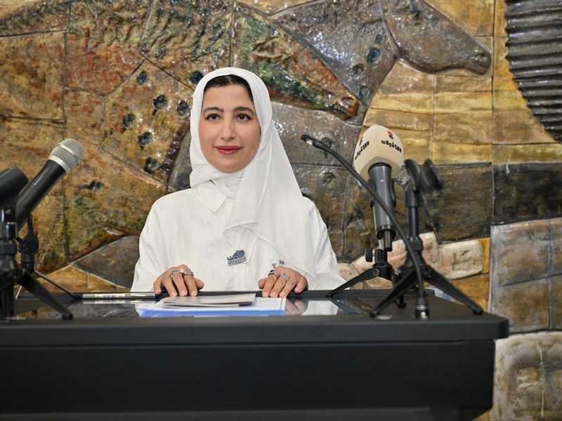 انطلاق مهرجان القرين الثقافي الاثنين المقبل.. تحت شعار «ارث يتجدد… وابداع لا ينضب»