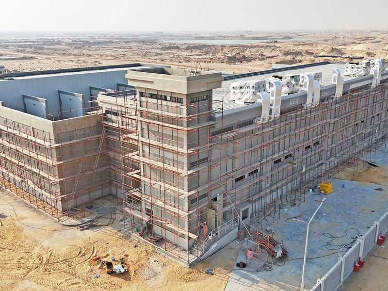 36.5 مليون دينار لتمديد الكابلات الارضيه في جنوب صباح الاحمد