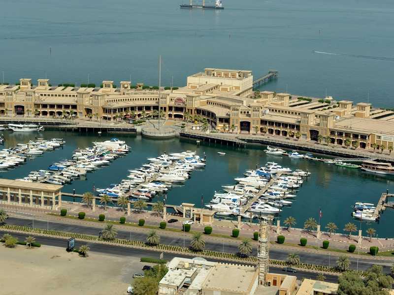 7 تحالفات تتنافس على المرحلة الثالثة من مشروع الواجهة البحرية في شرق