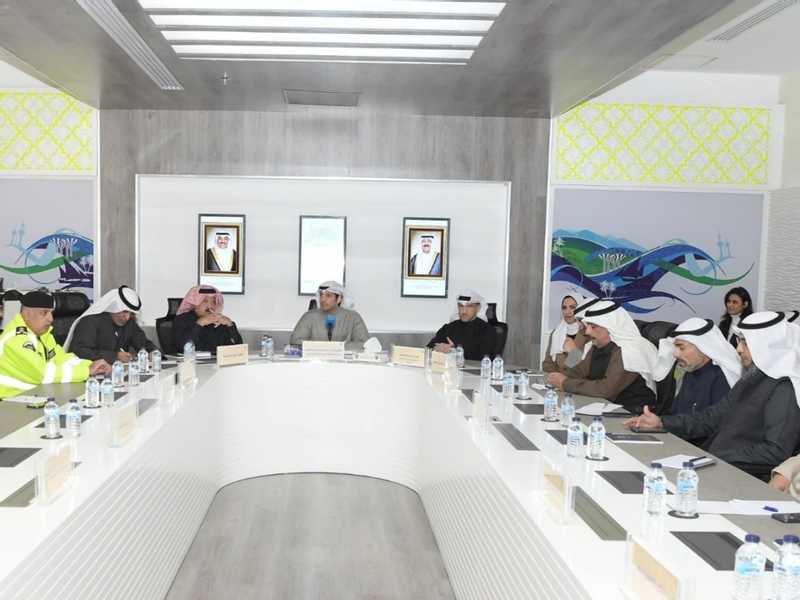 جاهزيه تامه لاستضافه «السوبر الفرنسي» الخميس المقبل