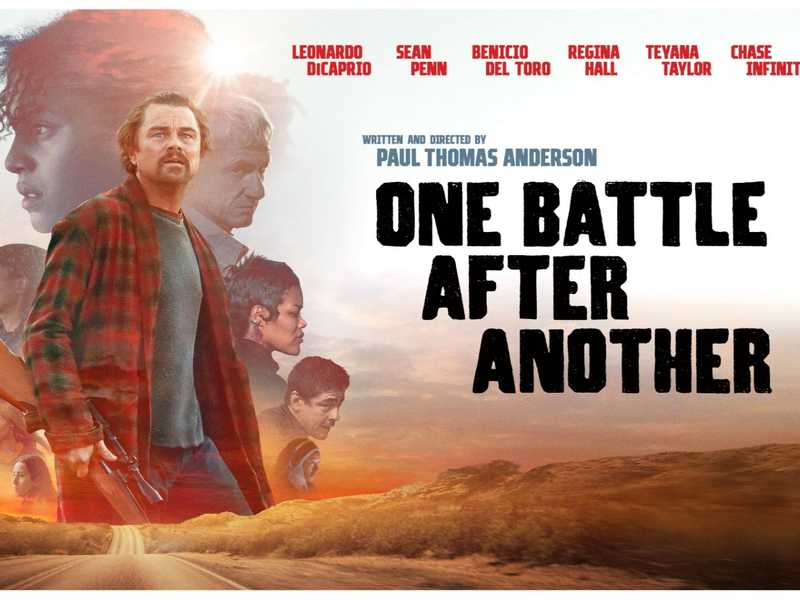 One Battle After Another.. يتصدر جوائز غولدن غلوب