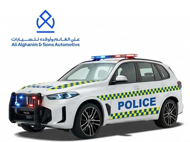 مجلس الوزراء يوافق على تبرع شركة علي الغانم بسيارات BMW X5