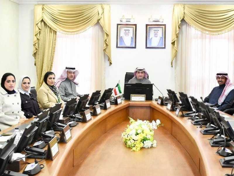   «الجهاز المركزي» و«هيئه الاعاقه» يبحثان تعزيز التعاون والتنسيق 