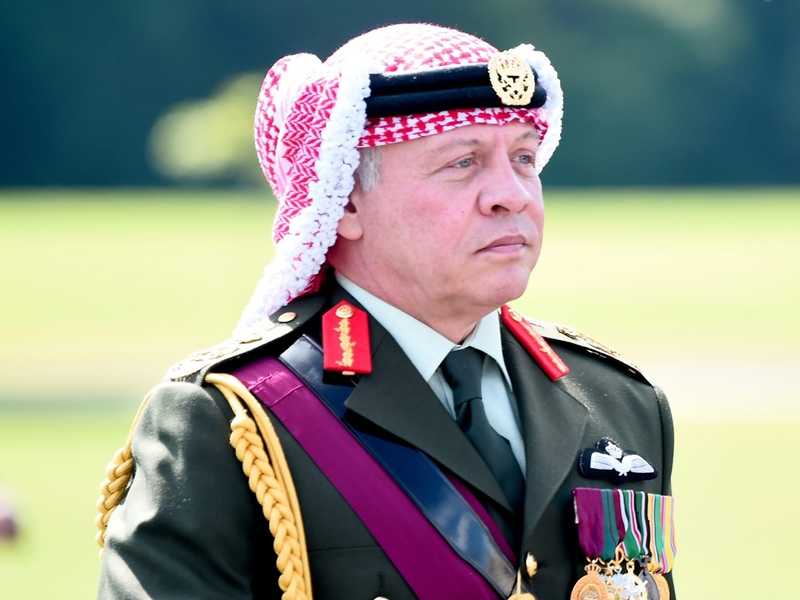 ملك الاردن يوجه باعاده هيكله الجيش الاردني خلال 3 سنوات