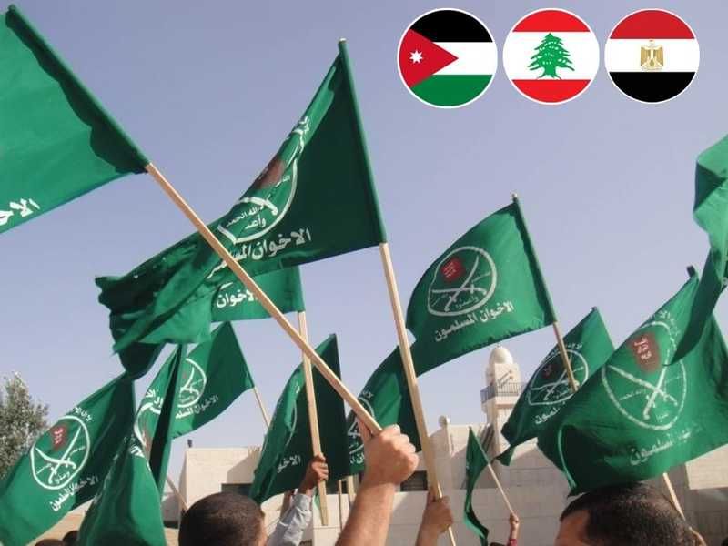 امريكا تصنف فروع «الاخوان المسلمين» بلبنان ومصر والاردن منظمات ارهابيه
