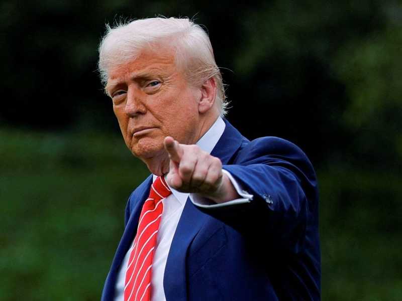 الاعلان تشكيل «مجلس السلام» في غزه برئاسه ترامب