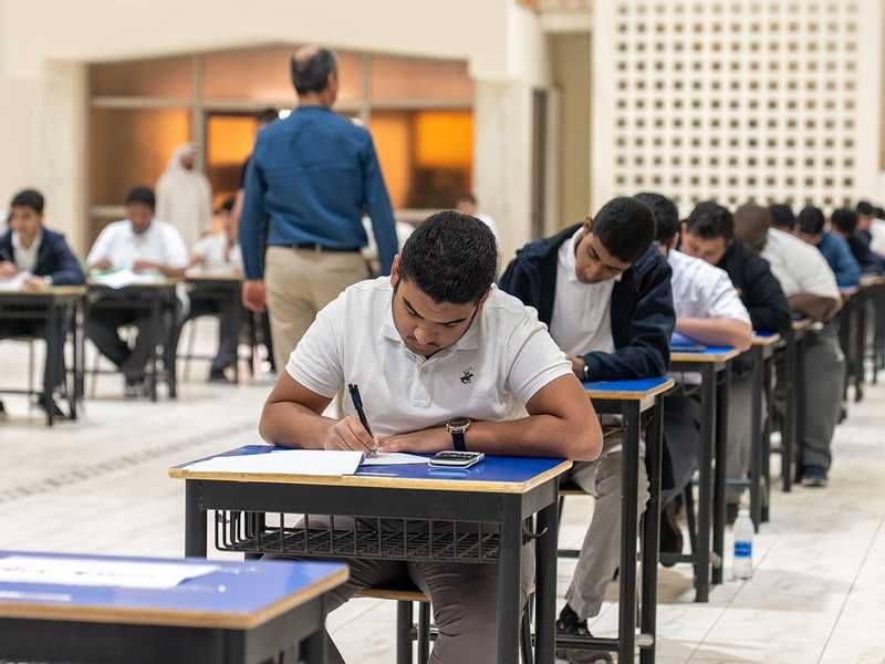 «التربيه»: الغاء تكليف اثنين من رؤساء اللجان واستبعاد مراقب وطني