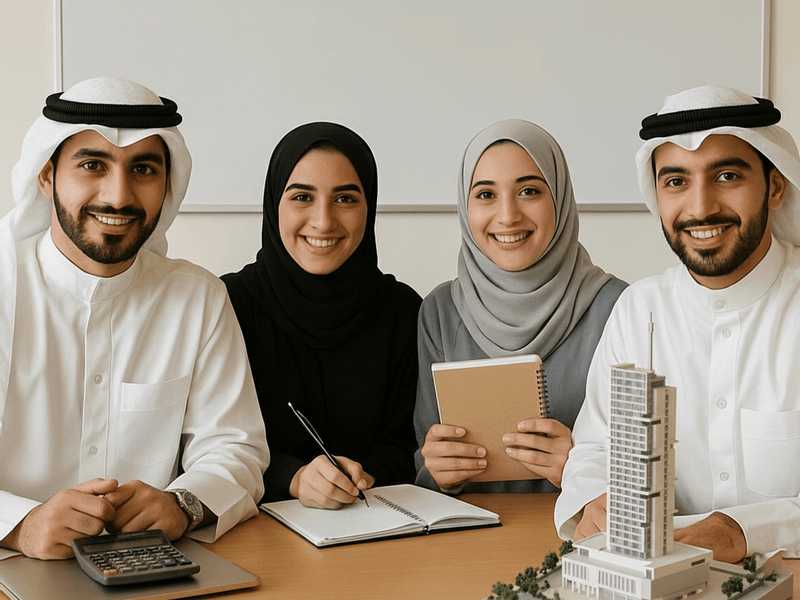  «التطبيقي»: استحداث برنامج التمويل والتقييم العقاري..  اعتبارا من العام الدراسي 2026-2027