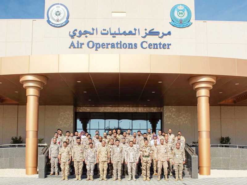 الجيش الكويتي اختتم مشاركته في تمرين «درع الخليج 2026» بالسعودية