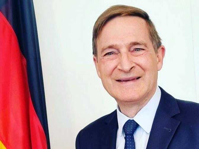 السفير الألماني لـ القبس: استمرار العنف في إيران يهدد المنطقة والعالم