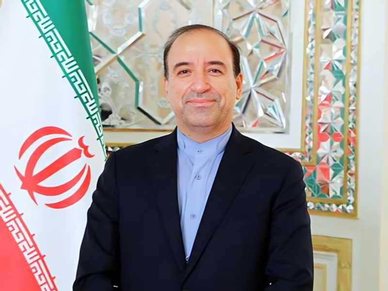 السفير الايراني: اي اعتداء عسكري علي طهران سيقابل برد حازم
