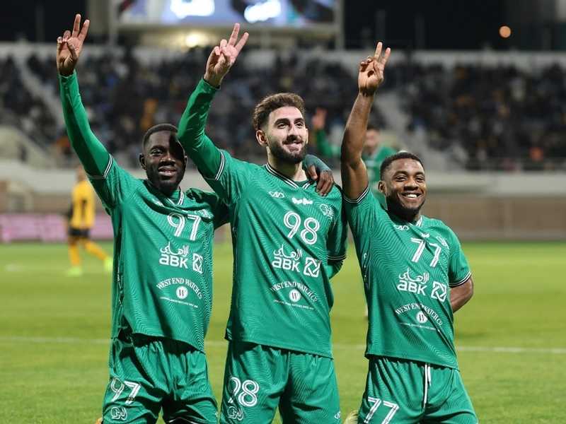  العربي يحسم الديربي بثنائية.. ويتأهل لنصف نهائي كأس ولي العهد