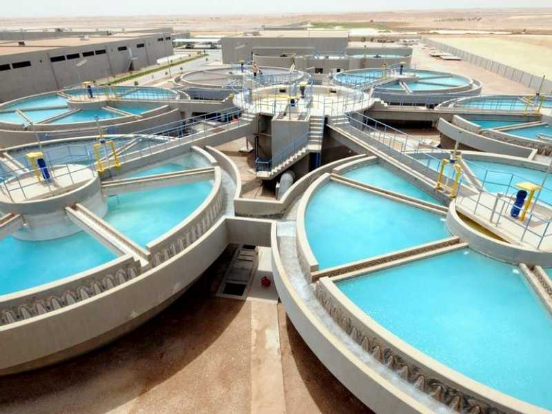 الكويت تقود نشاط تحليه المياه في الخليج