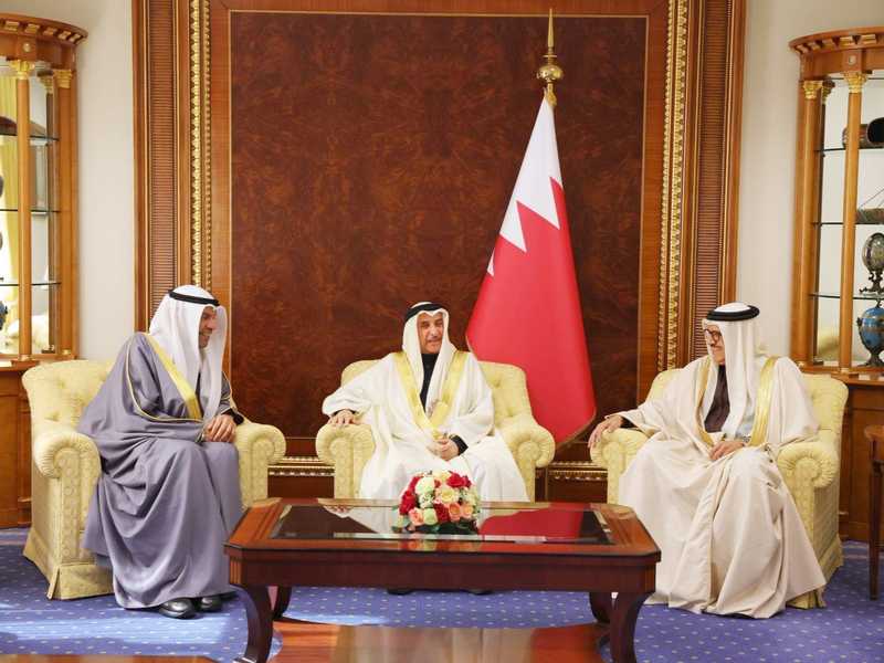 الكويت والبحرين: تنسيق لترسيخ دعائم امن المنطقه واستقرارها