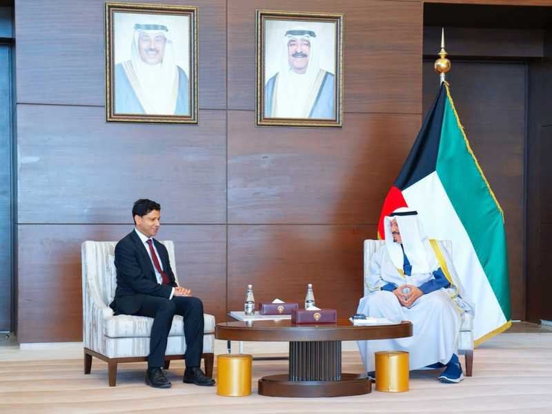 الكويت وبريطانيا: توسيع افاق التعاون لخدمه مصالح البلدين