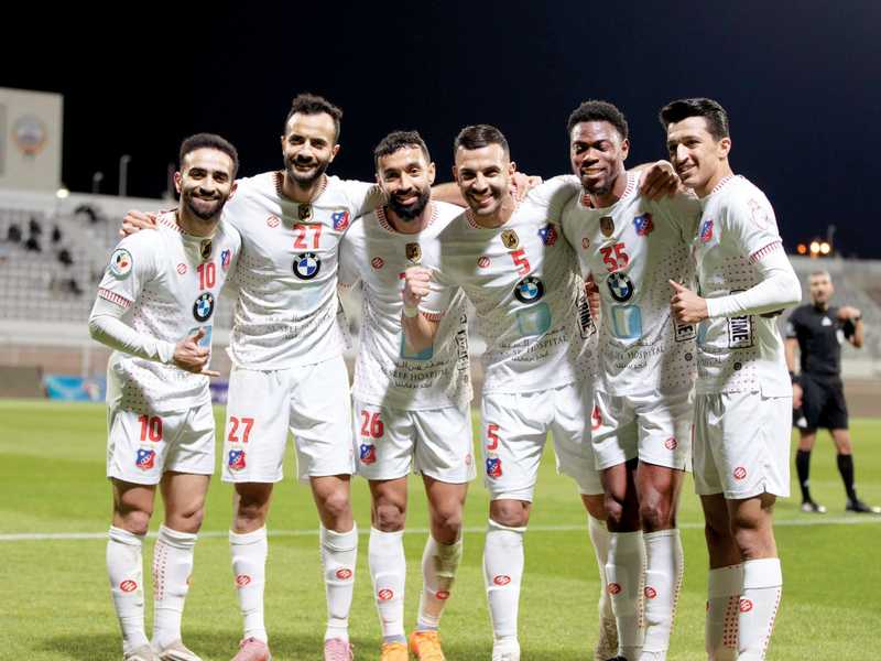 الكويت يجتاز خيطان بثلاثيه.. والفحيحيل وبرقان يتاهلان لدور الـ16 بكاس سمو ولي العهد