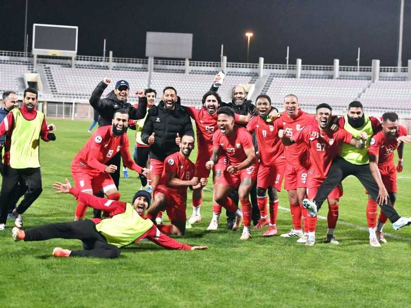 الكويت يواجه طموح خيطان بكاس ولي العهد