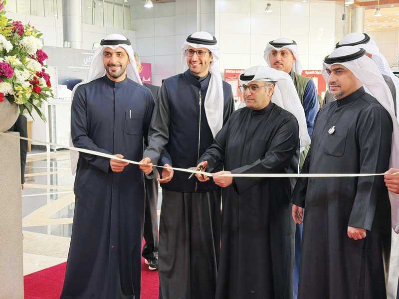 المشاري افتتح معرض «بيت العمر 2026»: تحسين جوده المساكن وتطوير المشاريع الاسكانيه