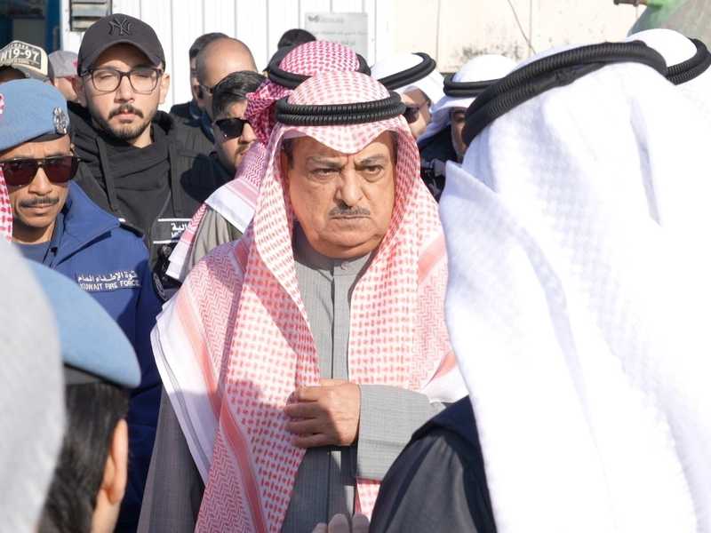 النيابه: تحقيقات موسعه في تجاوزات مشروع المنطقه الحرفيه «غرب ابو فطيره»