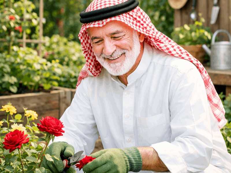«الهوايات الابداعيه».. كيف تنشط الدماغ بعد الـ60؟
