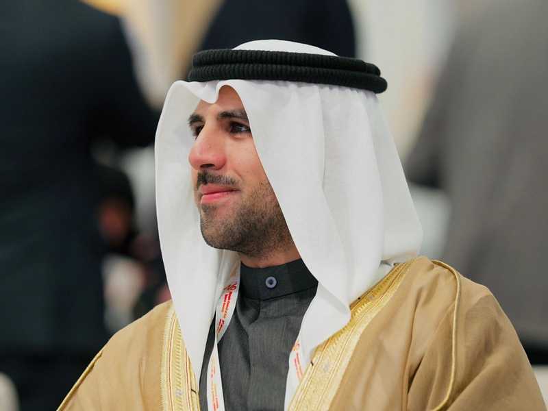 فهد الناصر نائبا لرئيس المجلس الاولمبي الاسيوي