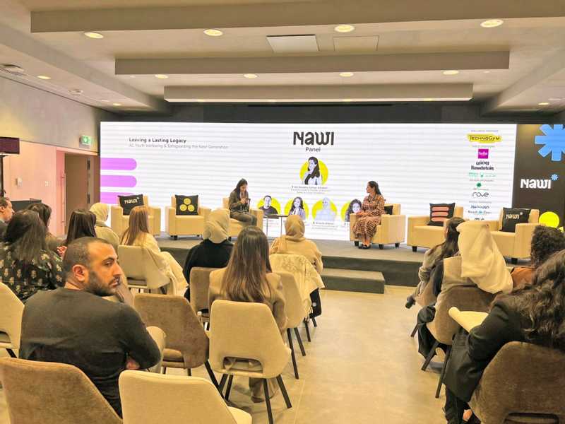 انتصار سالم العلي لـ القبس: «ناوي للعافيه» فرصه لتغيير المفاهيم وزياده الوعي الصحي