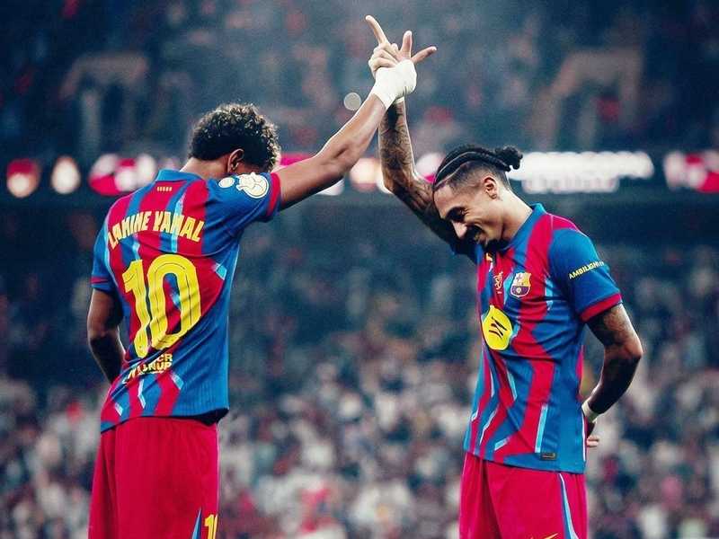 برشلونة.. «سوبر إسبانيا»