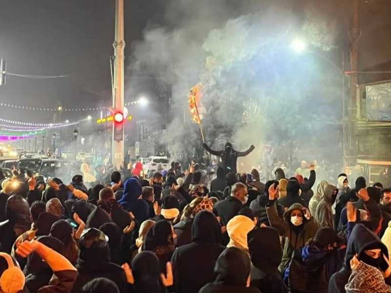 «تايم»: قتلي احتجاجات ايران قد يتجاوزون 30 الفا
